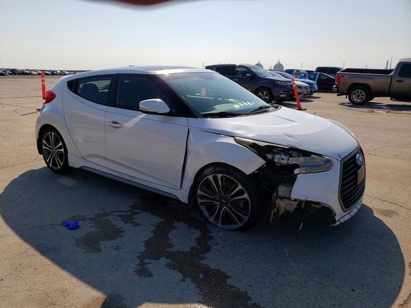 2016 HYUNDAI VELOSTER