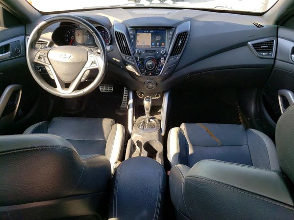 2016 HYUNDAI VELOSTER