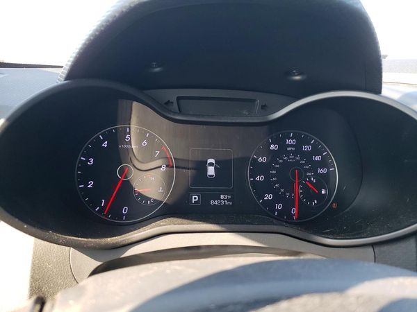 2016 HYUNDAI VELOSTER