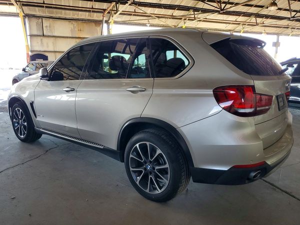 2015 BMW X5