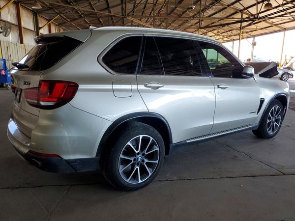 2015 BMW X5