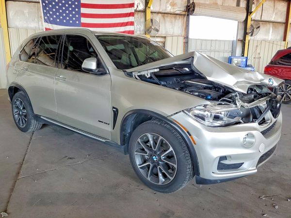 2015 BMW X5