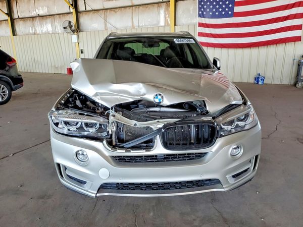 2015 BMW X5
