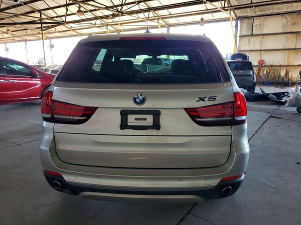 2015 BMW X5