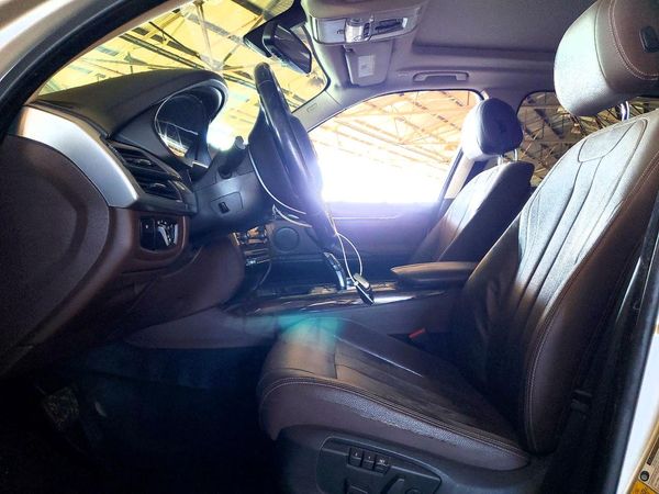 2015 BMW X5