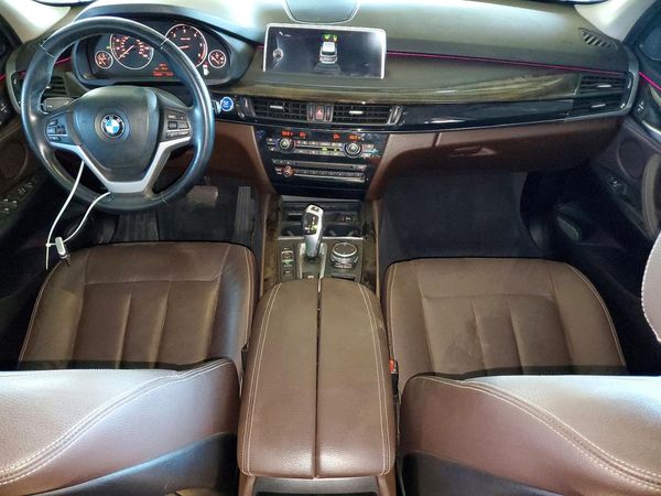 2015 BMW X5