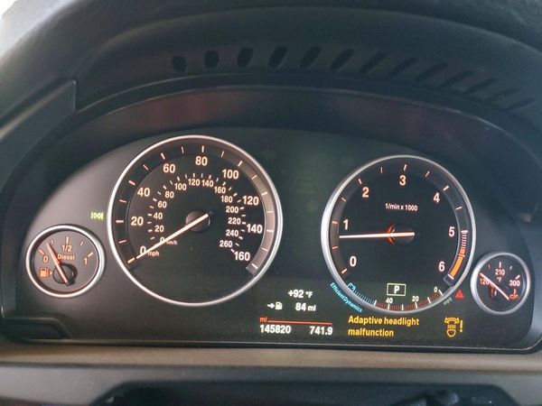 2015 BMW X5