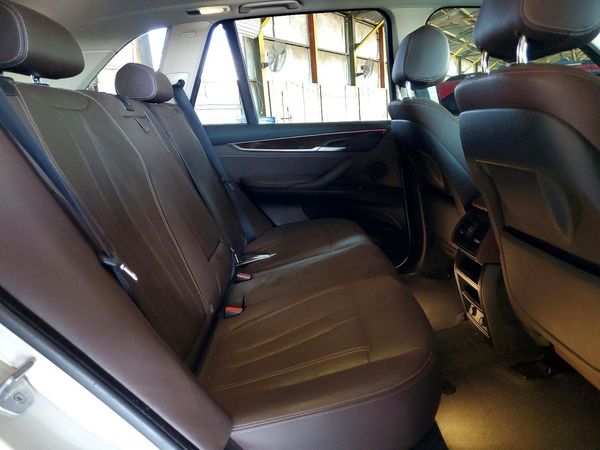 2015 BMW X5