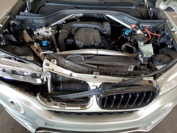 2015 BMW X5