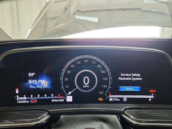 2023 CADILLAC ESCALADE