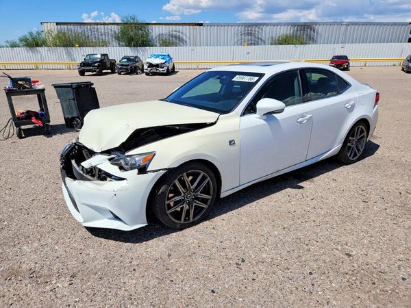 2016 LEXUS IS