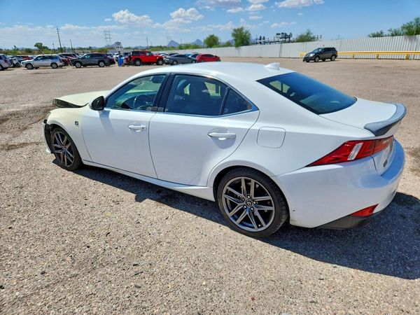 2016 LEXUS IS
