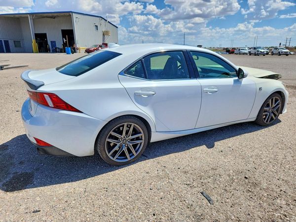 2016 LEXUS IS
