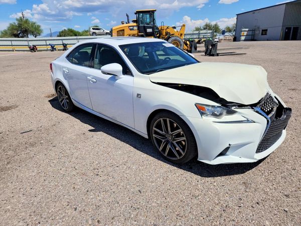 2016 LEXUS IS