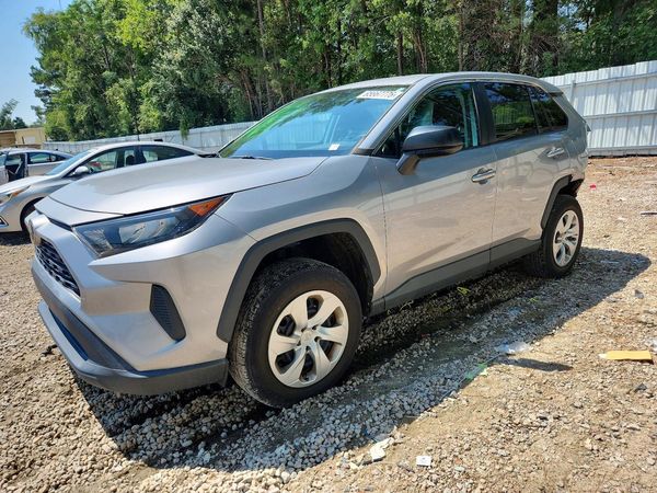 2022 TOYOTA RAV4