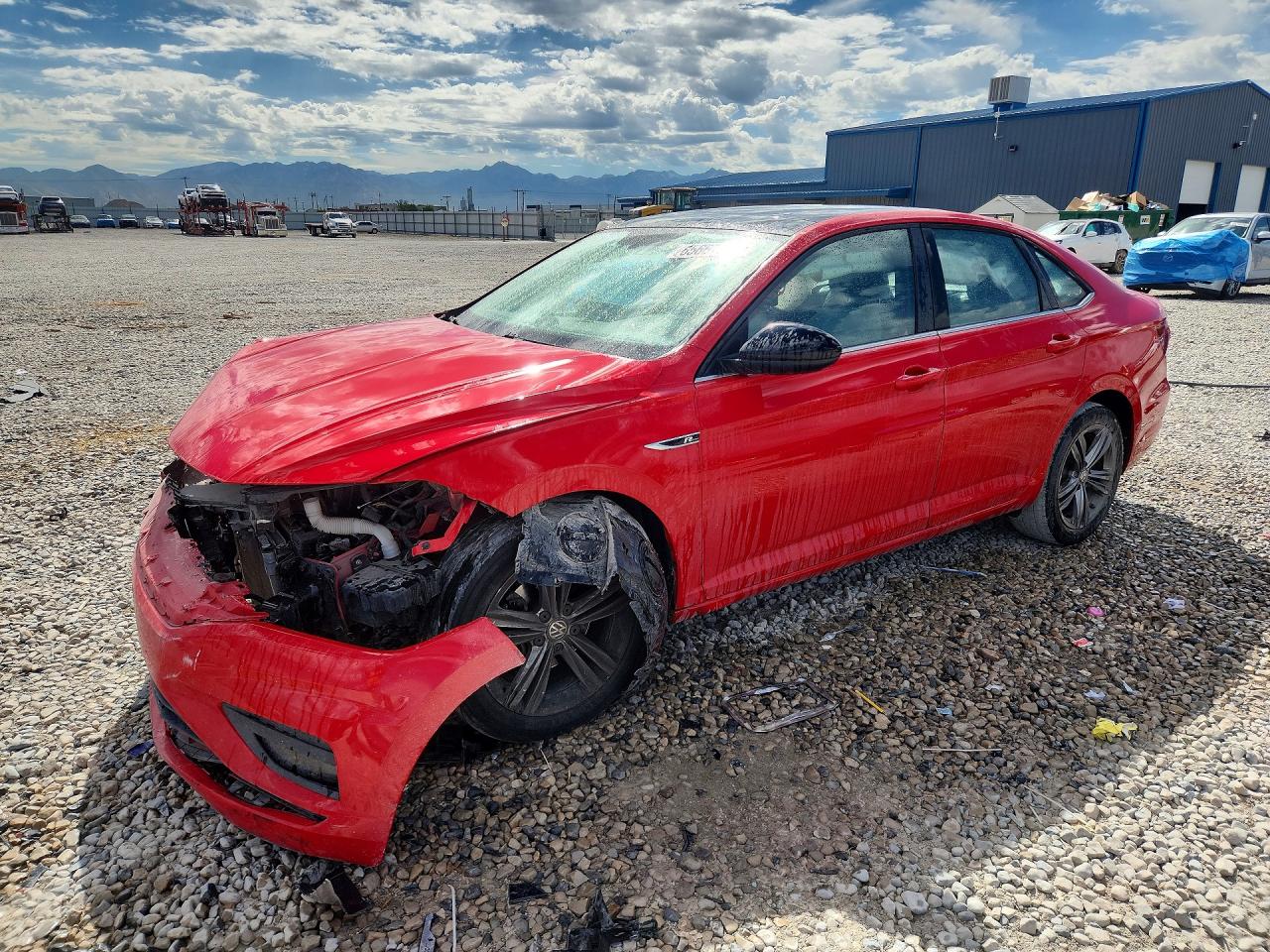 2019 VOLKSWAGEN JETTA S, SE, R-Line