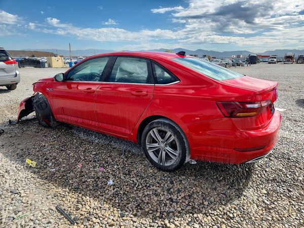 2019 VOLKSWAGEN JETTA S, SE, R-Line
