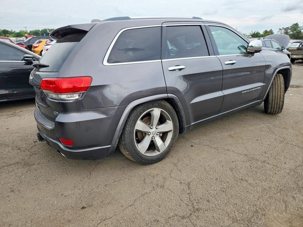 2015 JEEP CHEROKEE Overland — PSRA