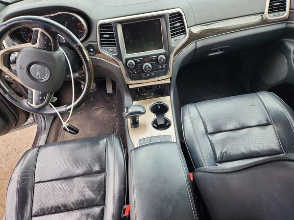 2015 JEEP CHEROKEE Overland — CKPT