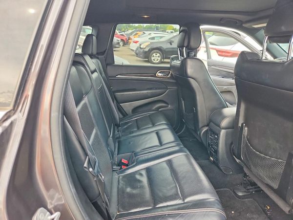 2015 JEEP CHEROKEE Overland — PSRS