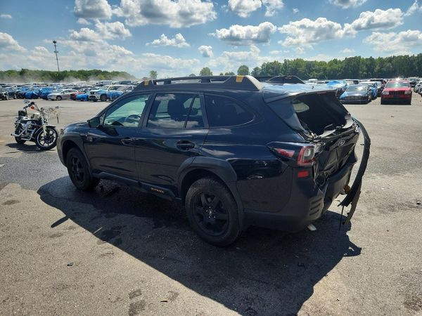 2022 SUBARU OUTBACK