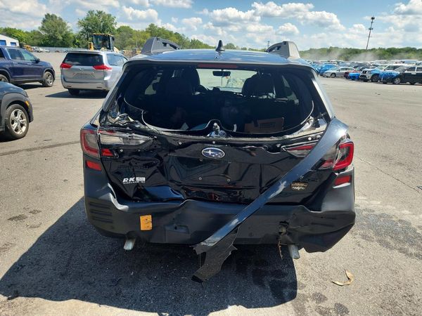 2022 SUBARU OUTBACK