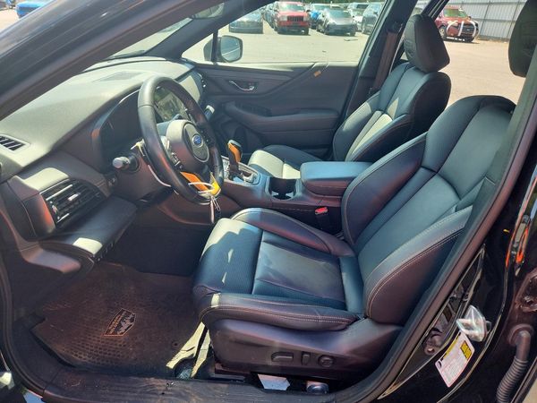 2022 SUBARU OUTBACK