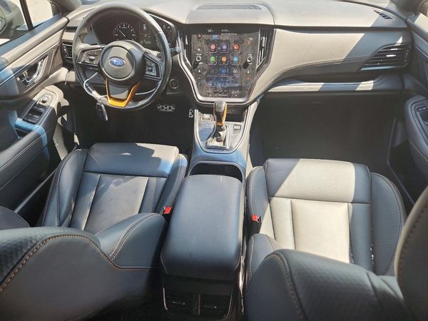 2022 SUBARU OUTBACK