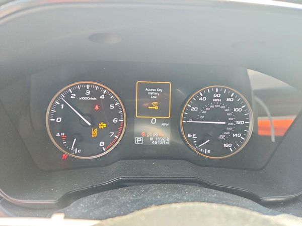 2022 SUBARU OUTBACK