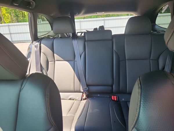 2022 SUBARU OUTBACK