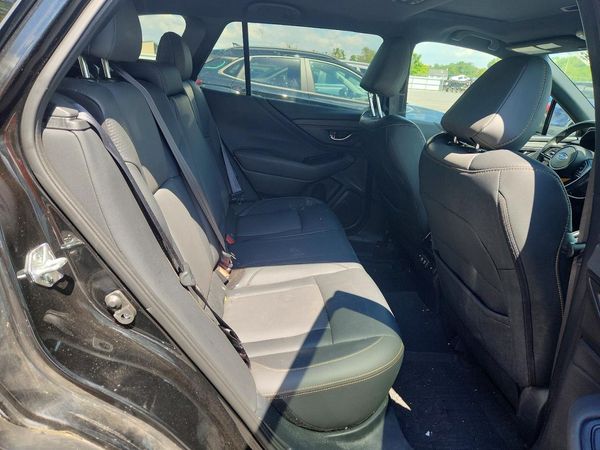 2022 SUBARU OUTBACK