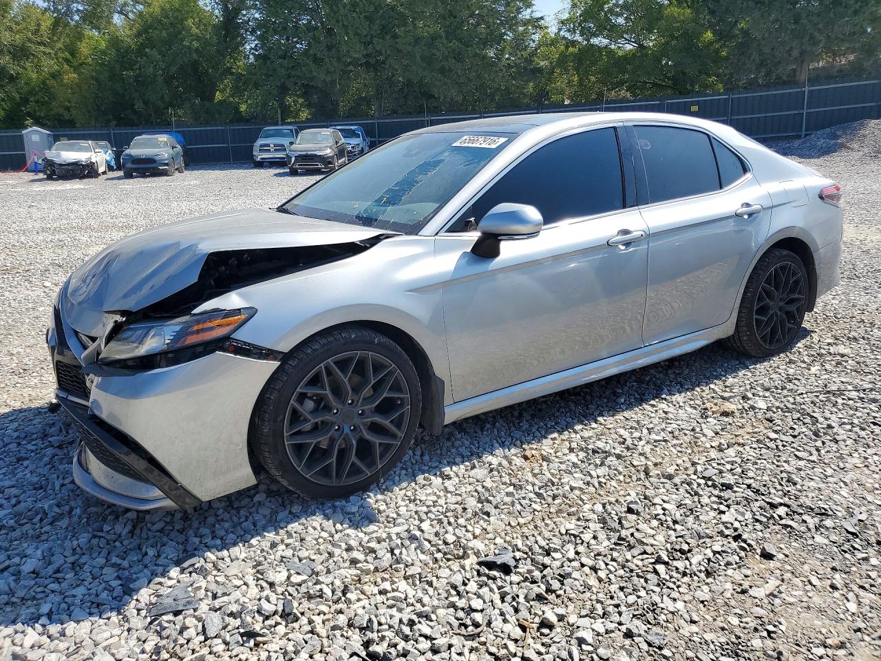 2022 TOYOTA CAMRY