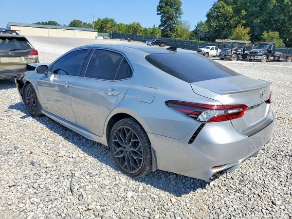 2022 TOYOTA CAMRY