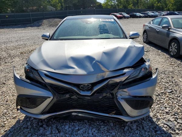 2022 TOYOTA CAMRY