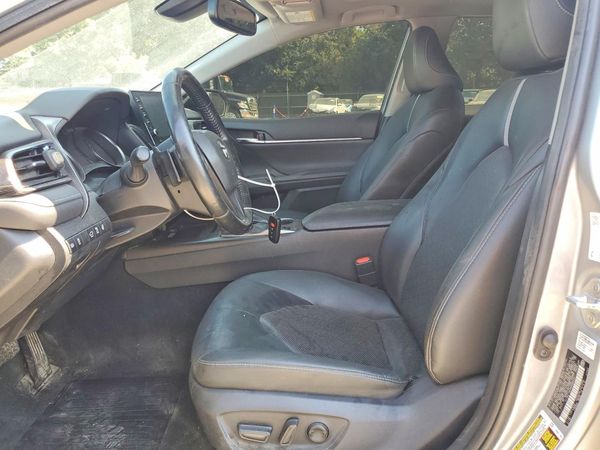 2022 TOYOTA CAMRY