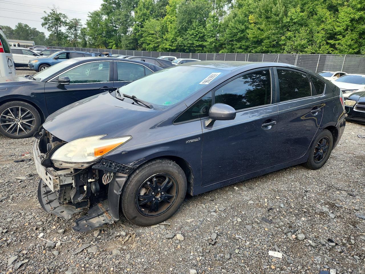 2013 TOYOTA PRIUS