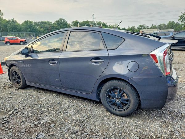 2013 TOYOTA PRIUS