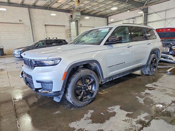 2024 JEEP GRAND CHEROKEE