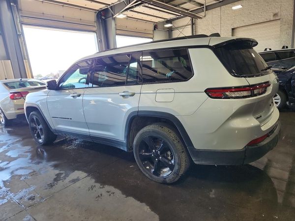 2024 JEEP GRAND CHEROKEE