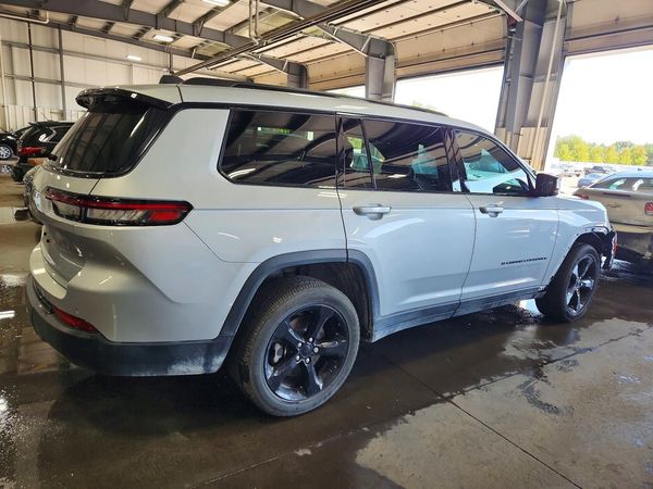 2024 JEEP GRAND CHEROKEE