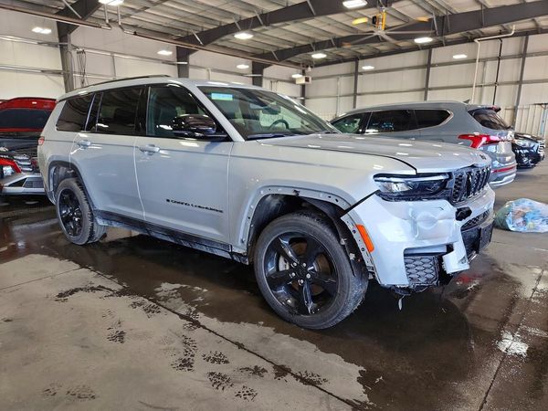 2024 JEEP GRAND CHEROKEE