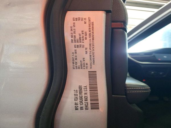 2024 JEEP GRAND CHEROKEE