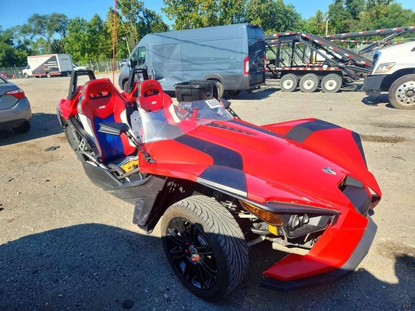 2016 POLARIS OTHER Open Cab