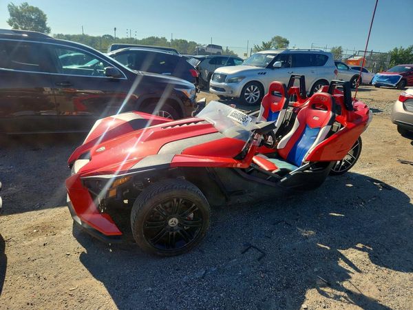 2016 POLARIS OTHER Open Cab