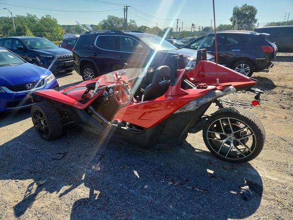 2016 POLARIS OTHER Open Cab