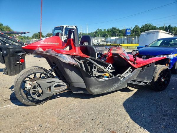 2016 POLARIS OTHER Open Cab