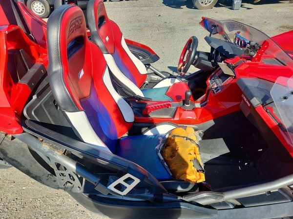 2016 POLARIS OTHER Open Cab