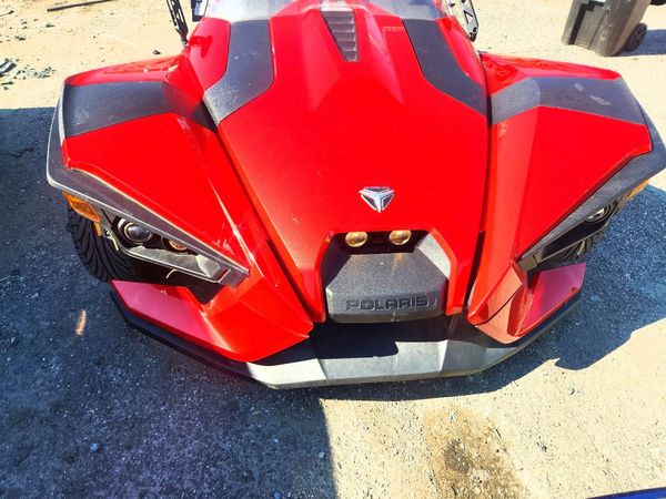 2016 POLARIS OTHER Open Cab