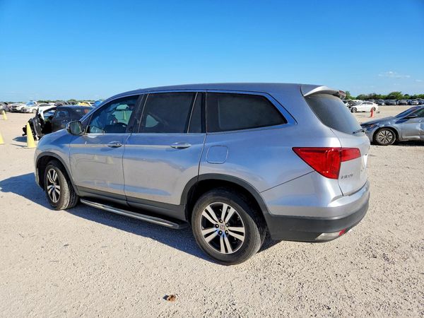 2016 HONDA PILOT EXL