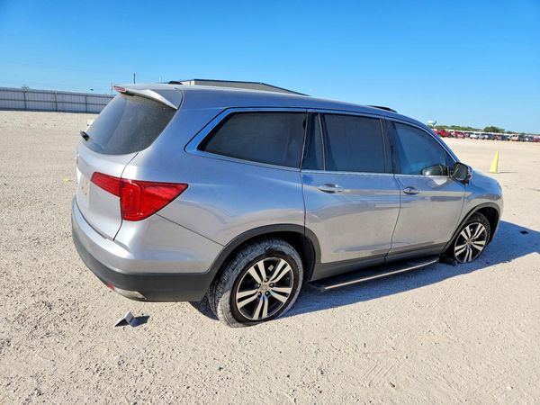 2016 HONDA PILOT EXL
